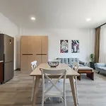 Aparthotel Perla Lalez Durres By Pikhost Plazhi San Pietro