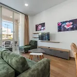 Perla Lalez Durres By Pikhost Aparthotel 3*