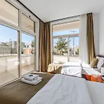 Perla Lalez Durres By Pikhost Aparthotel Plazhi San Pietro