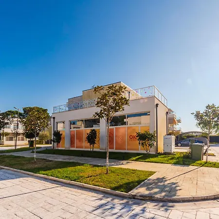 Appart hôtel Perla Lalez Durres