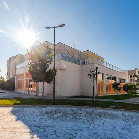Perla Lalez Durres Appart hôtel
