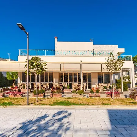 Appart hôtel Perla Lalez Durres Plazhi San Pietro