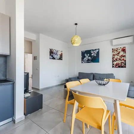 Appart hôtel Perla Lalez Durres