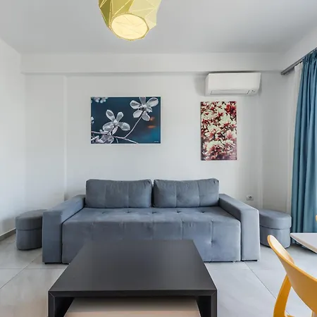 Appart hôtel Perla Lalez Durres Plazhi San Pietro