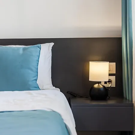 Perla Lalez Durres Appart hôtel *