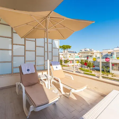 Appart hôtel Perla Lalez Durres Plazhi San Pietro