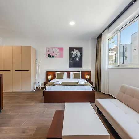 Perla Lalez Durres Appart hôtel