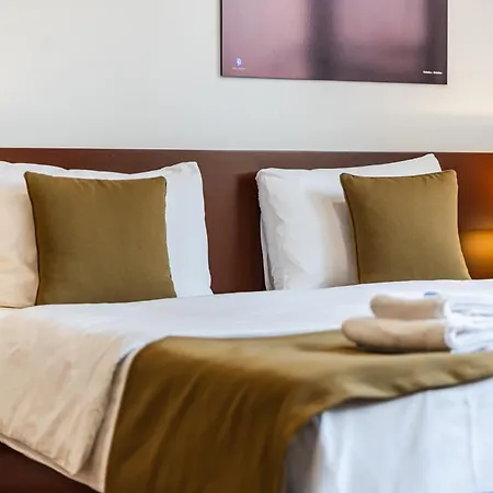 Perla Lalez Durres Appart hôtel *
