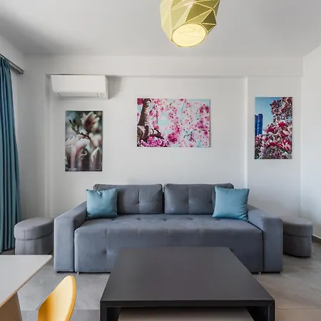 Perla Lalez Durres Appart hôtel Plazhi San Pietro