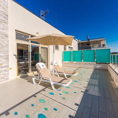 Perla Lalez Durres Appart hôtel