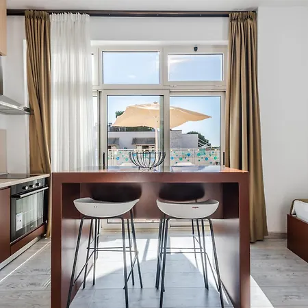 Perla Lalez Durres Appart hôtel