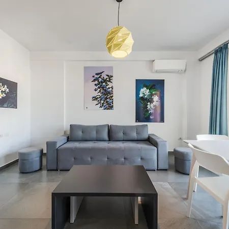 Appart hôtel Perla Lalez Durres Plazhi San Pietro