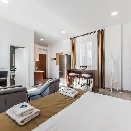 Appart hôtel Perla Lalez Durres
