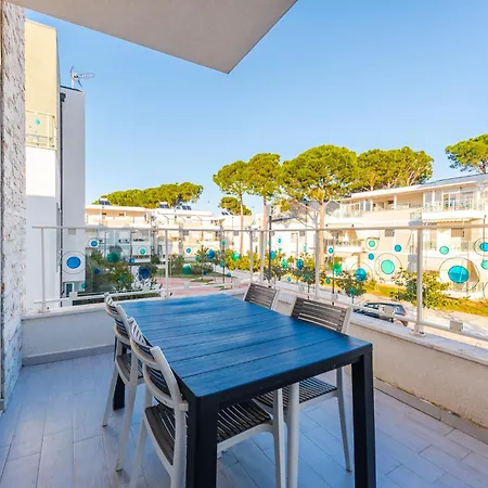 Perla Lalez Durres Appart hôtel *