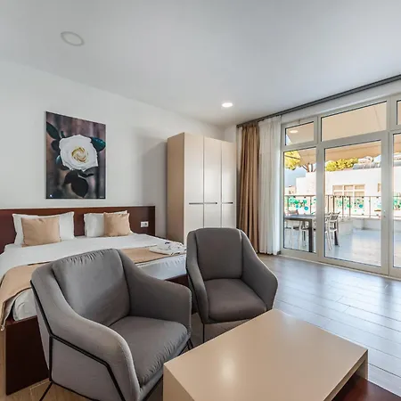Perla Lalez Durres Appart hôtel Plazhi San Pietro
