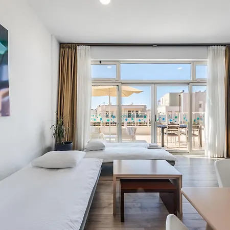 Perla Lalez Durres Appart hôtel