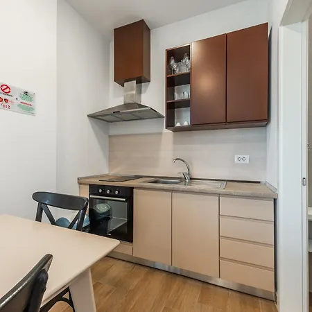Appart hôtel Perla Lalez Durres Plazhi San Pietro