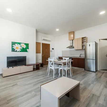 شقة فندقية Perla Lalez Durres By Pikhost