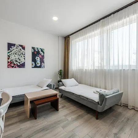 Perla Lalez Durres By Pikhost شقة فندقية 3*