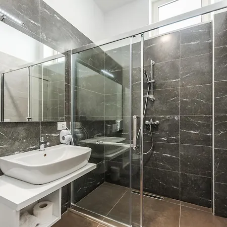 Perla Lalez Durres By Pikhost شقة فندقية Plazhi San Pietro