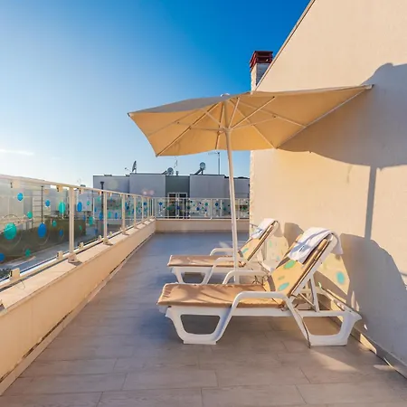 Perla Lalez Durres By Pikhost شقة فندقية