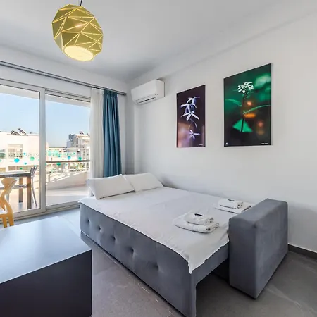 شقة فندقية Perla Lalez Durres By Pikhost