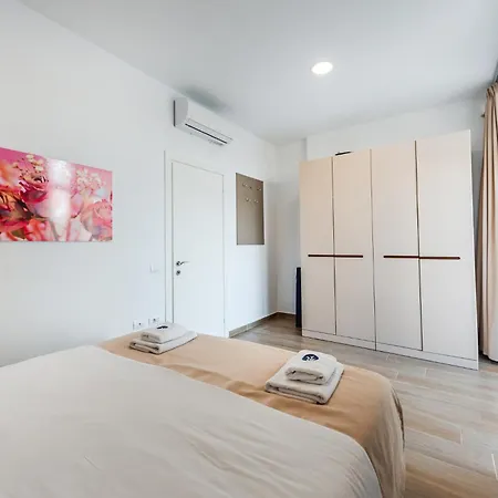 Perla Lalez Durres By Pikhost شقة فندقية Plazhi San Pietro