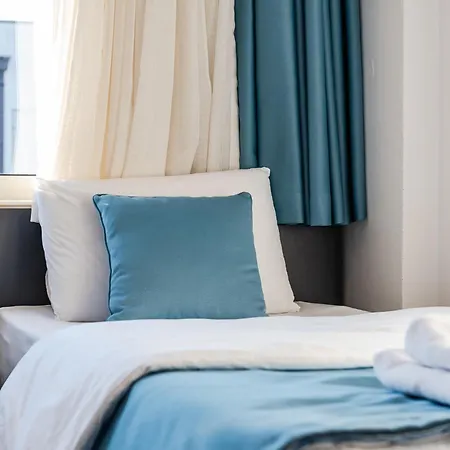 Perla Lalez Durres By Pikhost شقة فندقية