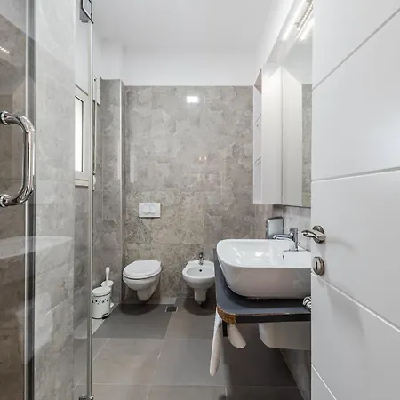 شقة فندقية Perla Lalez Durres By Pikhost