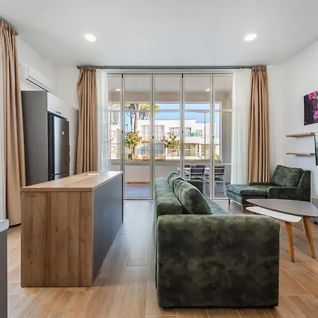 Perla Lalez Durres By Pikhost شقة فندقية 3*
