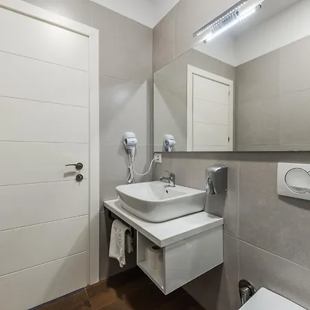 شقة فندقية Perla Lalez Durres By Pikhost Plazhi San Pietro