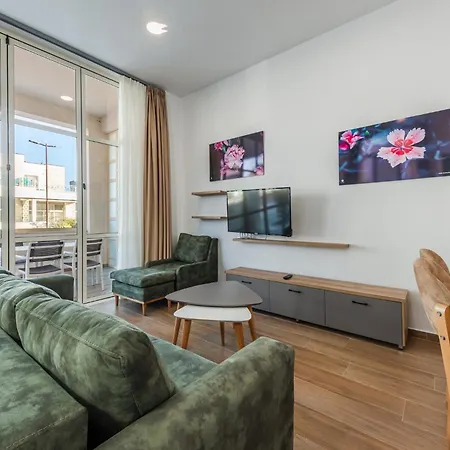 Perla Lalez Durres By Pikhost شقة فندقية 3*