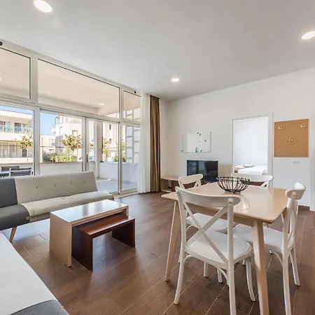 شقة فندقية Perla Lalez Durres By Pikhost Plazhi San Pietro