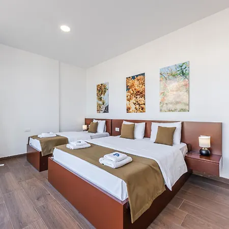 Perla Lalez Durres By Pikhost 3* Plazhi San Pietro