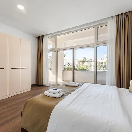 Perla Lalez Durres By Pikhost شقة فندقية