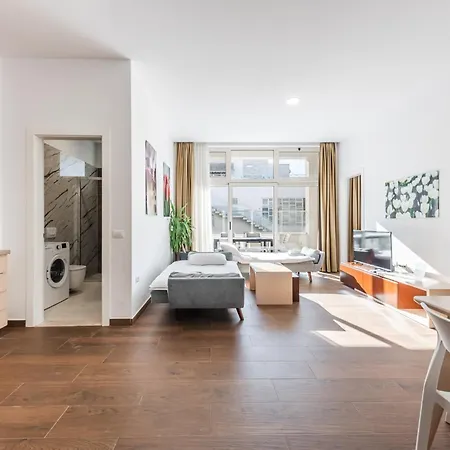 Perla Lalez Durres By Pikhost شقة فندقية