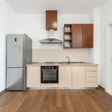 شقة فندقية Perla Lalez Durres By Pikhost