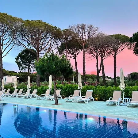 Perla Lalez Durres By Pikhost Lägenhetshotell