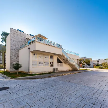 Aparthotel Perla Lalez Durres