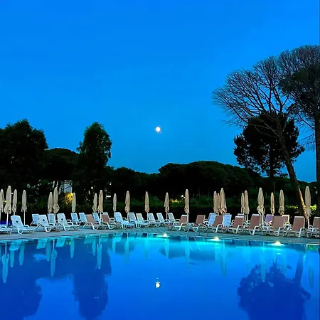 Perla Lalez Durres By Pikhost Lägenhetshotell Plazhi San Pietro