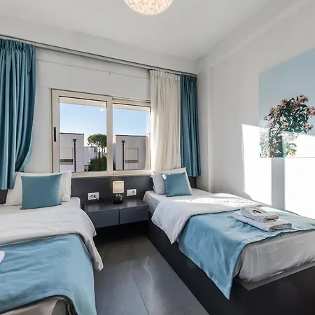 Perla Lalez Durres By Pikhost Apart Otel 3*