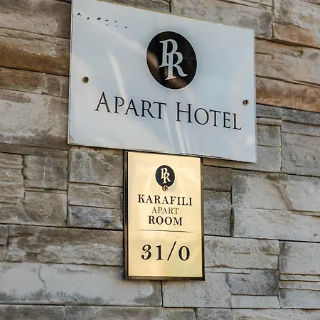 Apart Otel Perla Lalez Durres By Pikhost Plazhi San Pietro