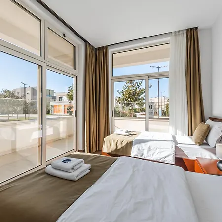Perla Lalez Durres By Pikhost Apart Otel Plazhi San Pietro