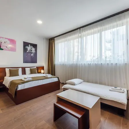 Appart hôtel Perla Lalez Durres By Pikhost Plazhi San Pietro