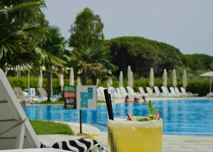 Aparthotel Perla Lalez Durres By Pikhost Plazhi San Pietro