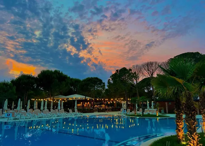 Perla Lalez Durres By Pikhost 3* Plazhi San Pietro