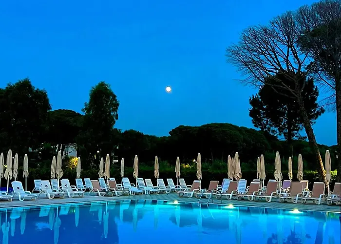 Perla Lalez Durres By Pikhost Lejlighedshotel Plazhi San Pietro
