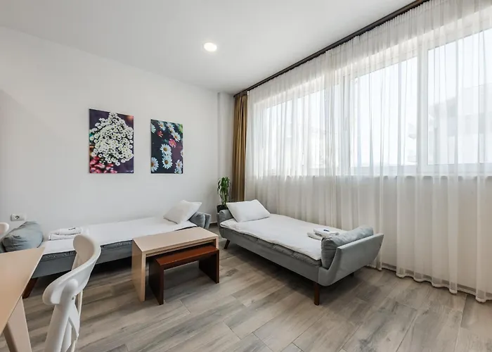 Perla Lalez Durres By Pikhost Aparthotel 3*