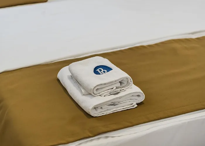 Aparthotel Perla Lalez Durres By Pikhost 3*