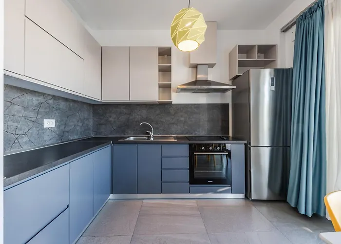 Perla Lalez Durres By Pikhost Aparthotel